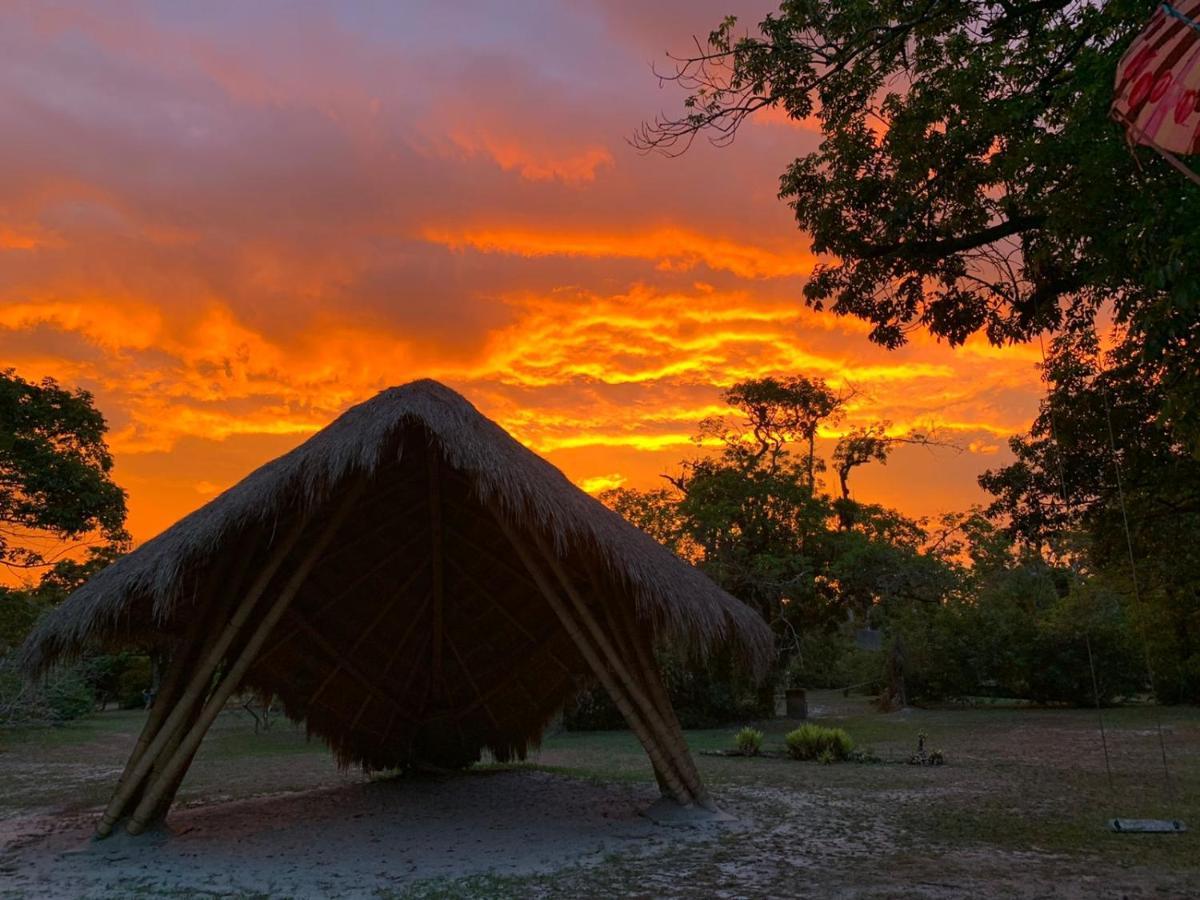 Namaste Pousada E Camping Cananéia المظهر الخارجي الصورة