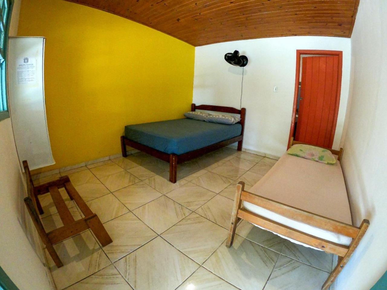 Namaste Pousada E Camping Cananéia المظهر الخارجي الصورة