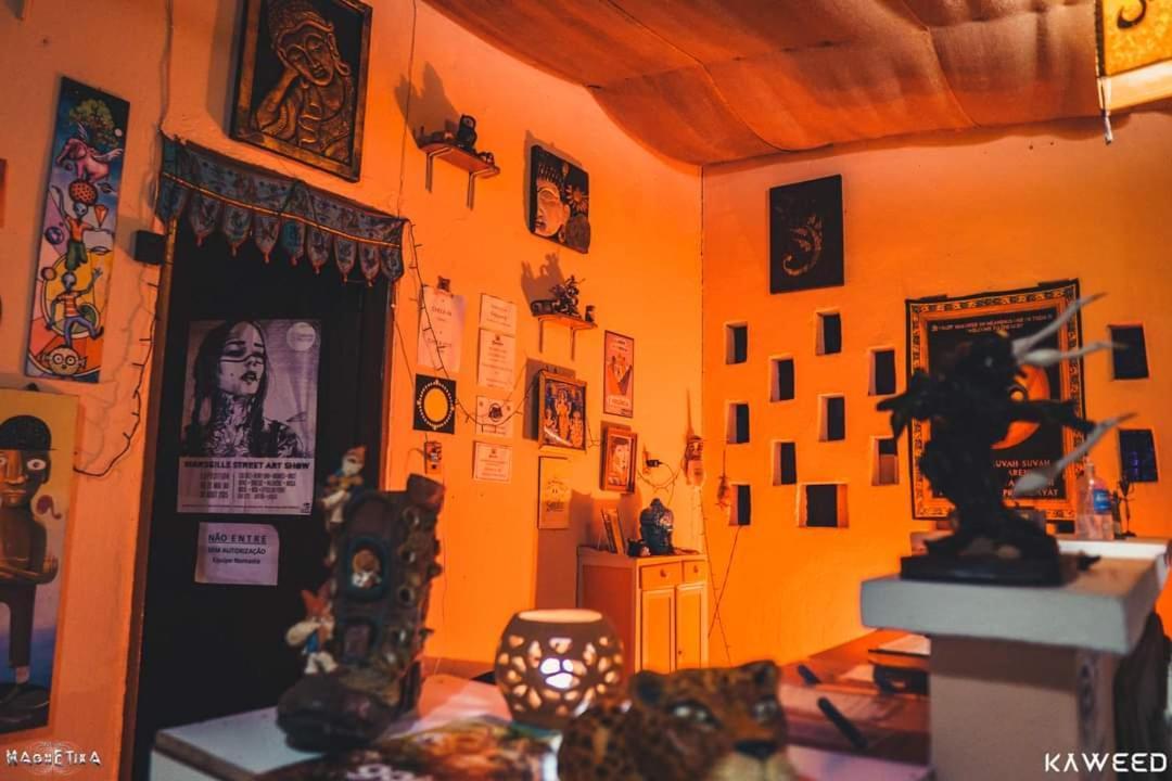 Namaste Pousada E Camping Cananéia المظهر الخارجي الصورة