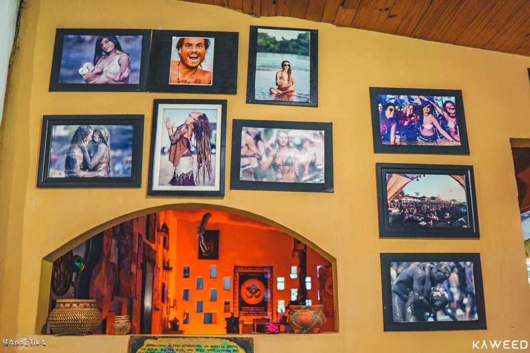 Namaste Pousada E Camping Cananéia المظهر الخارجي الصورة