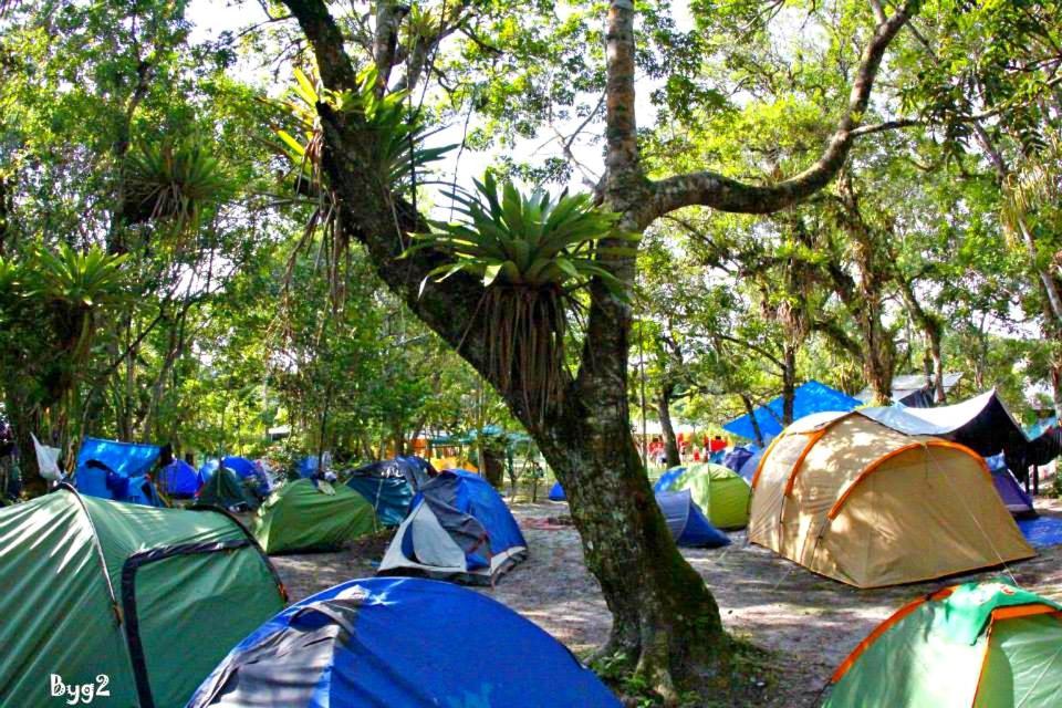 Namaste Pousada E Camping Cananéia المظهر الخارجي الصورة