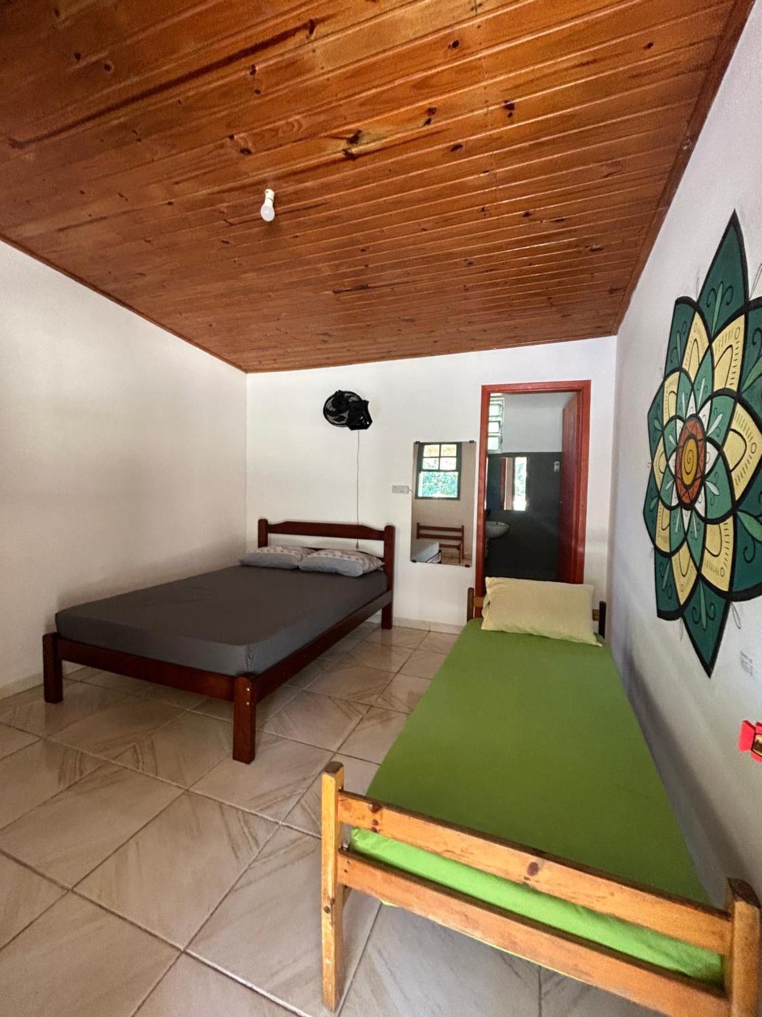 Namaste Pousada E Camping Cananéia المظهر الخارجي الصورة